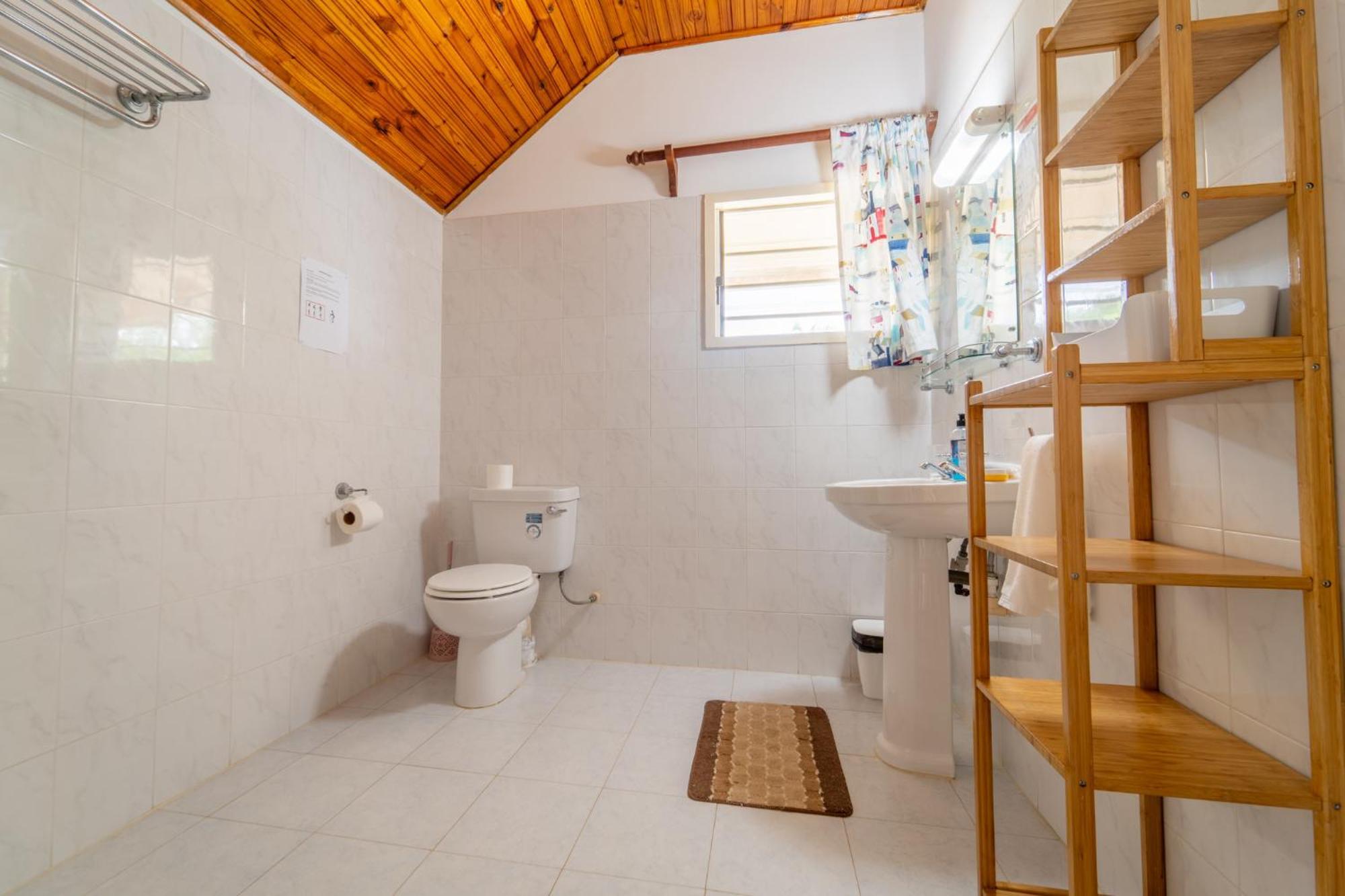 Bonnen Kare Villa Grand Anse  Exterior photo